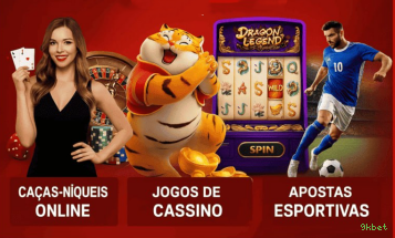 Slots com prêmios 9kbet
